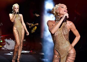 Gülşen, İBB’nin 30 Ağustos Zafer Bayramı etkinliğinde