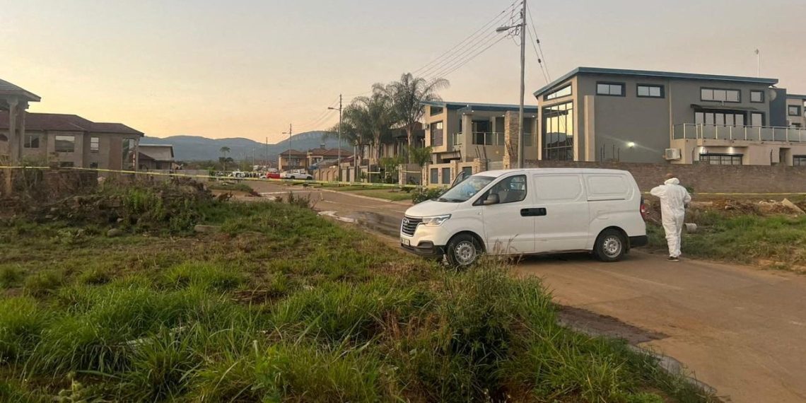 Güney Afrika’da soyguncular ile polis ortasında çatışma: 18 meyyit