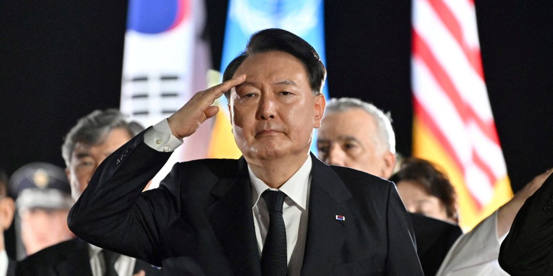 Güney Kore, Ukrayna’ya yapacağı mali yardımı sekiz kat artıracak