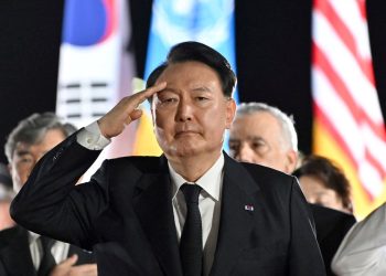 Güney Kore, Ukrayna’ya yapacağı mali yardımı sekiz kat artıracak