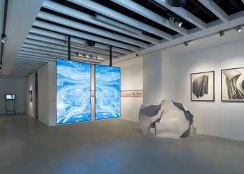 Günümüz Sanatkarları Mükafatı standı başladı