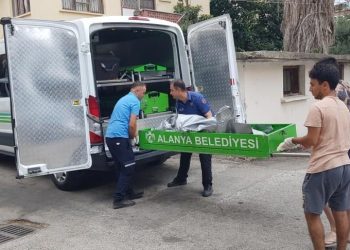 Gurbetçi vatandaş boş binanın bahçesinde meyyit bulundu