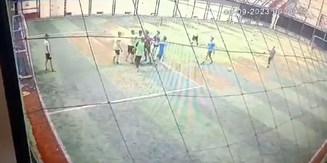 Halı saha maçında iki savcıyla tartışan uzman çavuş için karar