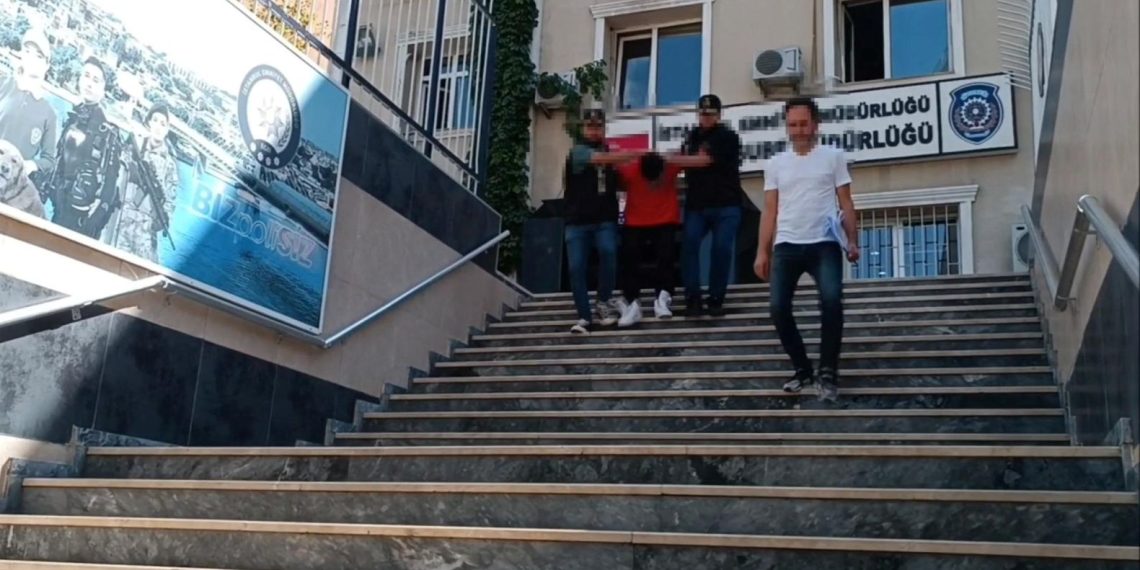 Halı saha maçında silahlı hengame: 2 yaralı, 5 gözaltı