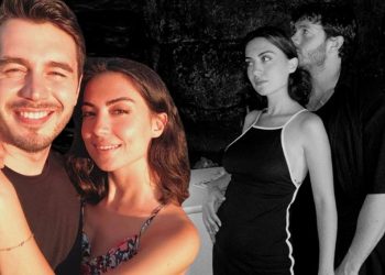 Hande Ünal ile İsmail Ege Şaşmaz’ın bebeklerinin cinsiyeti belirli oldu