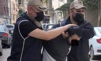 Hareket hazırlığındaki DAEŞ şüphelisi yakalandı