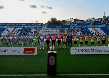 Harika Lig, 1. Lig ve 2. Lig’de haftanın programı