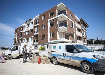 Hatay Valiliği’nden kentteki hasarsız konutlara ait açıklama