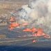Hawaii’deki Kilauea Yanardağı 96 gün sonra tekrar faaliyete geçti