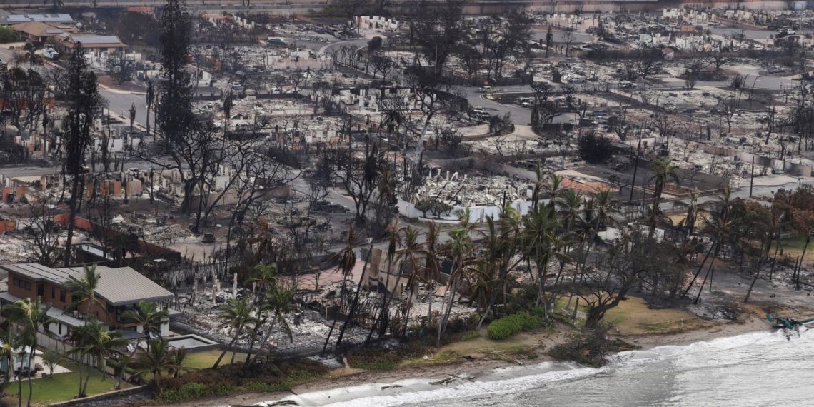 Hawaii’deki orman yangınında 338 kişi hala kayıp