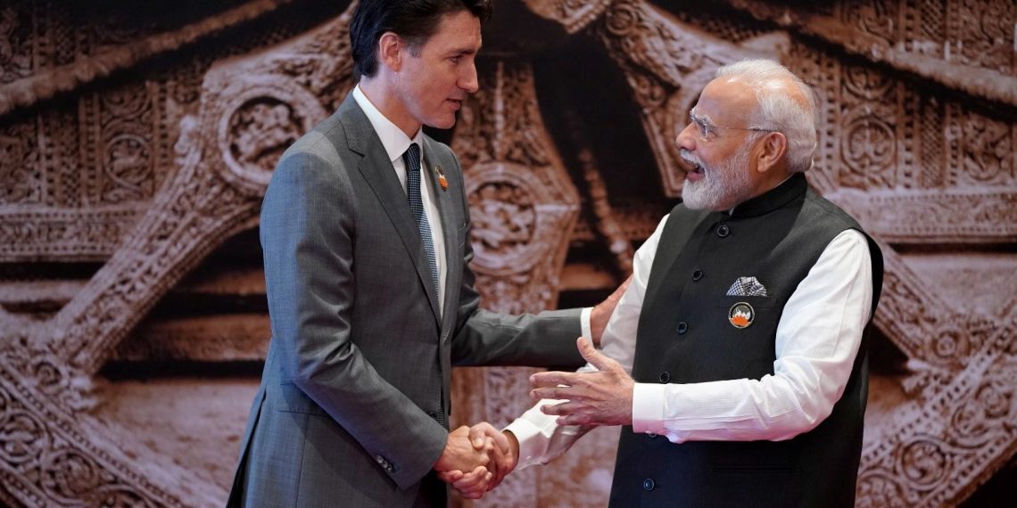 Hindistan’da mahsur kalan Trudeau iki gün sonra ayrılabildi