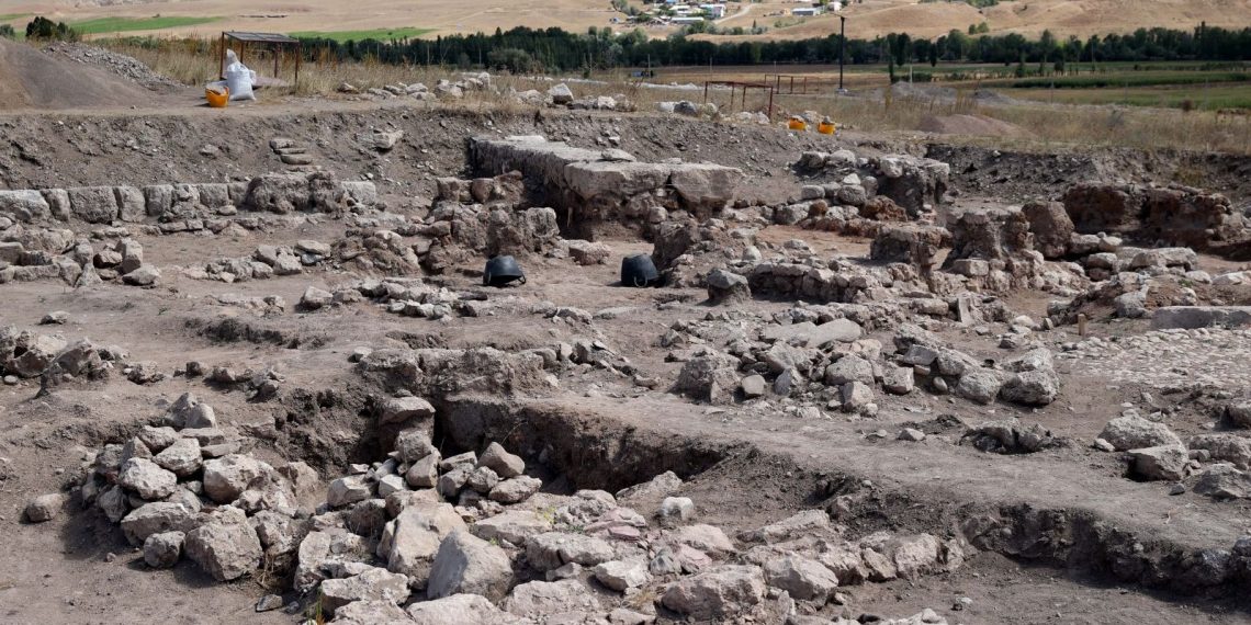 Hitit kenti Kayalıpınar’da Kral 3. Hattuşili’nin mühür baskısı bulundu