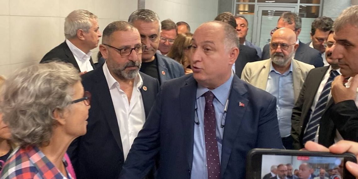 İBB yöneticisine “terör örgütüne yardım” davasında 15 yıla kadar mahpus talebi