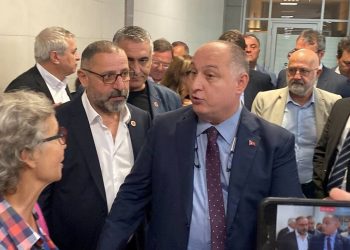 İBB yöneticisine “terör örgütüne yardım” davasında 15 yıla kadar mahpus talebi