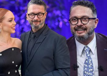 İbrahim Selim ile Daye Ay aşk yaşıyor