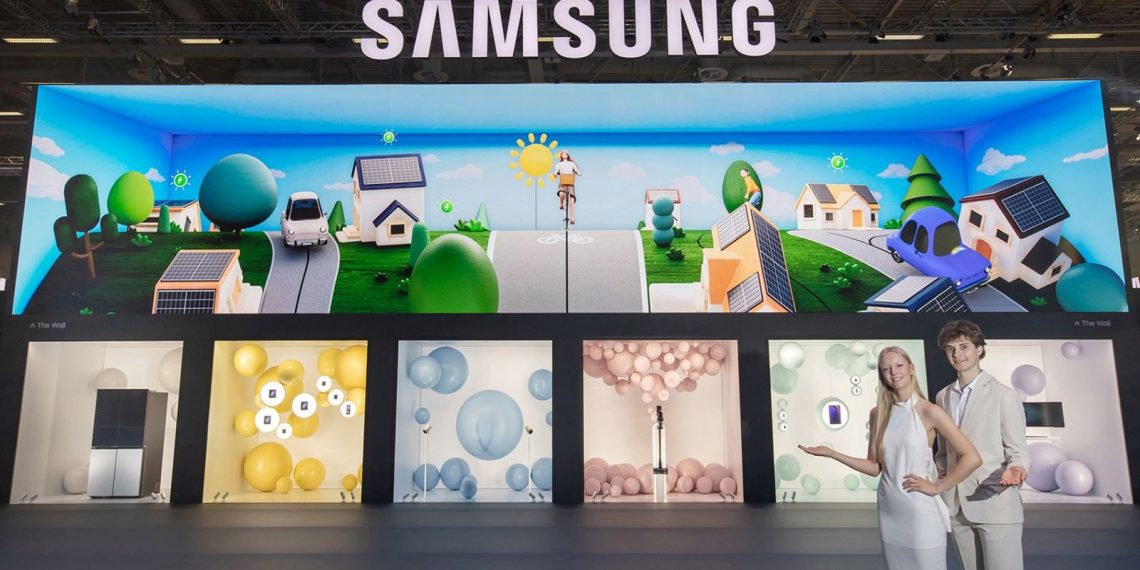 IFA 2023: Samsung SmartThings, hayattaki önceliklerle ilişkiyi sağlıyor