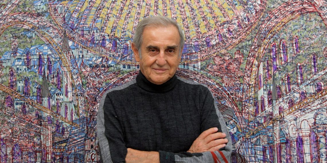 İhtilal Erbil’in “Seçmeler” standı 14 Eylül’de açılıyor