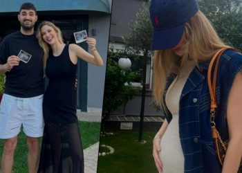 İkiz bebek bekleyen Yasemin Şefkatli: Tüp bebek tedavisi görmedim