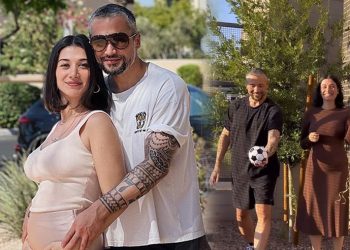 İlhan Mansız ve eşi bebeklerinin cinsiyetini açıkladı