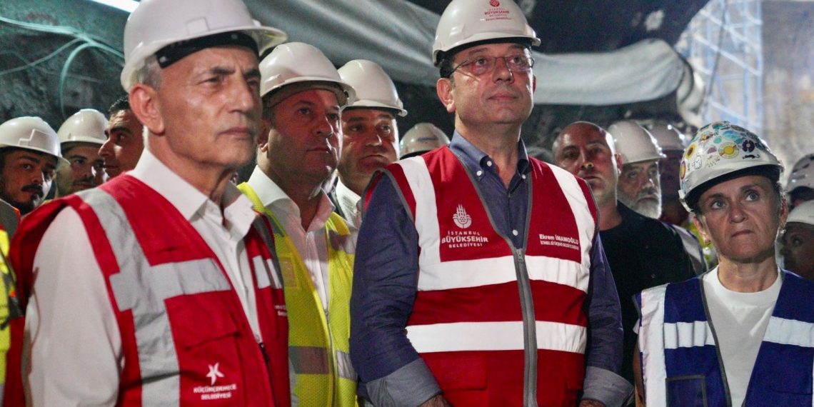 İmamoğlu yine yargılanacak