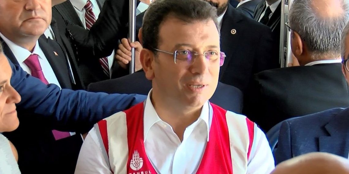İmamoğlu’ndan adaylık açıklaması: Adayım demek hadsizlik olur