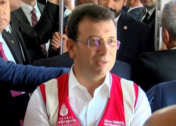 İmamoğlu’ndan adaylık açıklaması: Adayım demek hadsizlik olur