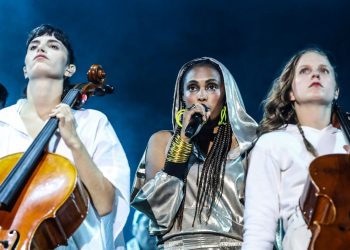 Imany İstanbul’da müzikseverlerle buluştu