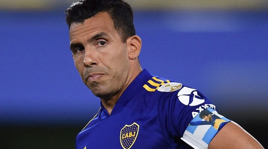 Independiente’de Carlos Tevez periyodu
