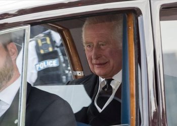 İngiltere Hükümdarı 3. Charles’tan Libya’daki sel felaketi nedeniyle taziye bildirisi