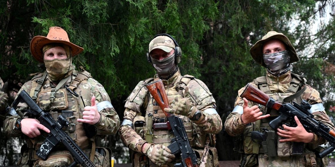 İngiltere, Wagner’i resmen terör örgütü ilan etti