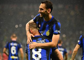 Inter derbide Milan’ı farklı yendi