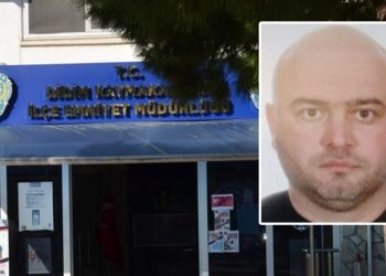 Interpol’ün kırmızı bültenle aradığı isim Didim’de yakalandı
