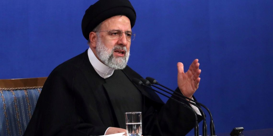 İran Cumhurbaşkanı Reisi: Batı İran’ı izole etmeyi başaramadı