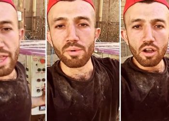 İş kazalarına dikkat çekmek için görüntü çeken personel, 2 gün sonra iş kazasında öldü