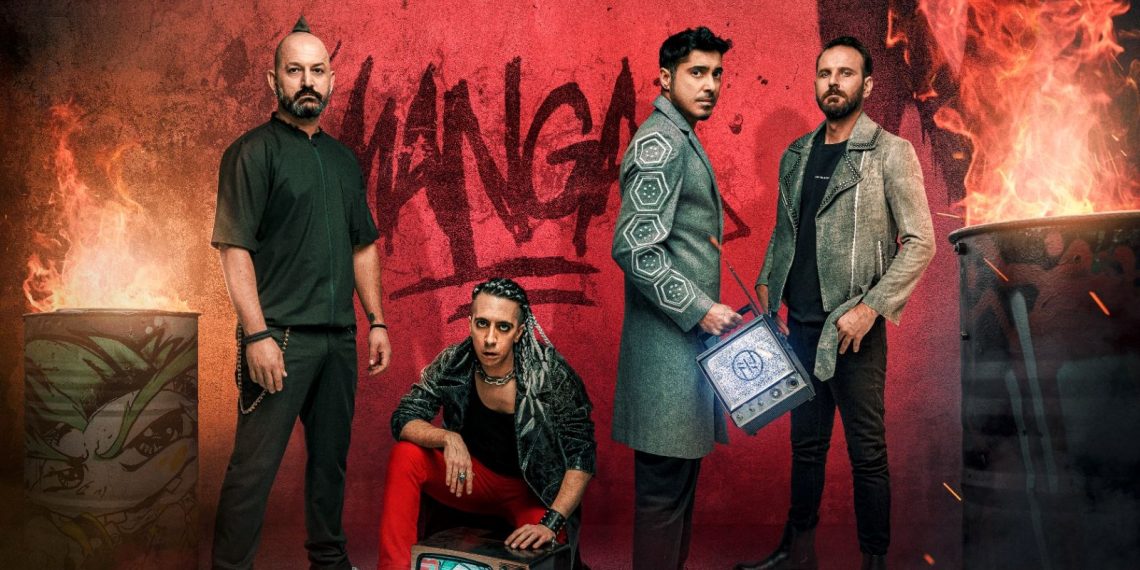 İş Sanat’ın “Cuma İş Çıkışı” konserleri Manga kümesiyle başlıyor