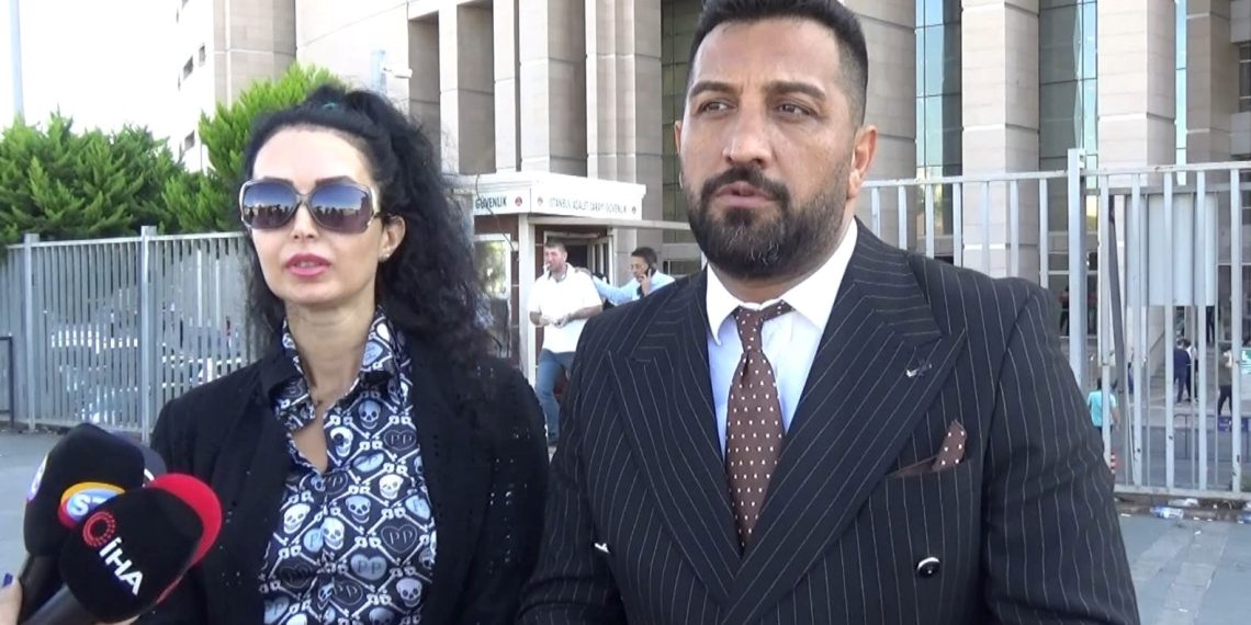 İsrail’i protesto için otomobillerini yakan çifte 8’er ay mahpus cezası