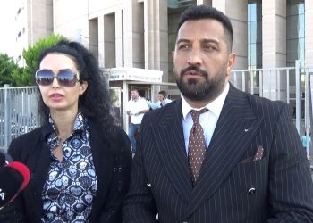 İsrail’i protesto için otomobillerini yakan çifte 8’er ay mahpus cezası