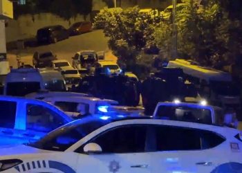 İstanbul Kağıthane’de operasyon sırasında polislere ateş açıldı: 1 polis şehit oldu, 1 polis ağır yaralı