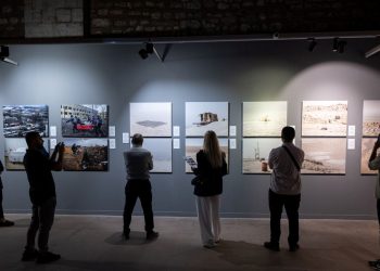 İstanbul Photo Awards 2023 standı İstanbul’da açıldı