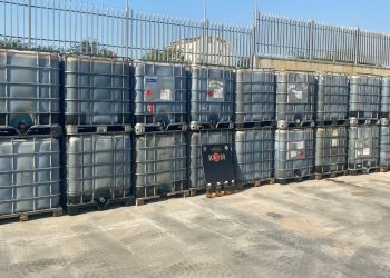 İstanbul’da 2 ayda 243 ton kaçak akaryakıt ele geçirildi