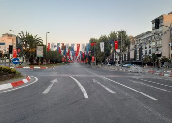 İstanbul’da 30 Ağustos Zafer Bayramı nedeniyle kimi yollar trafiğe kapatıldı