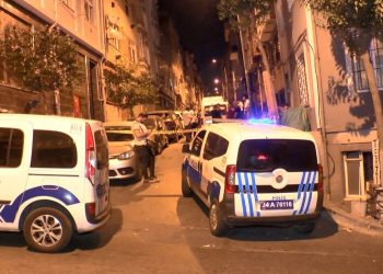 İstanbul’da bayan cinayeti