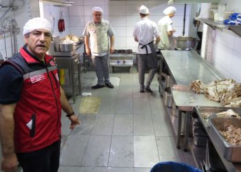 İstanbul’da besin kontrolü: 3 binin üzerinde işletmeye 75 milyon TL ceza