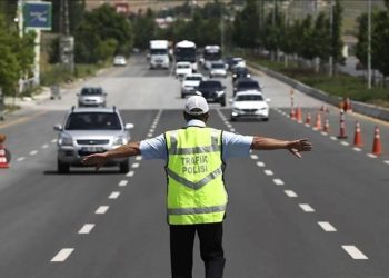 İstanbul’da bugün birtakım yollar trafiğe kapalı olacak