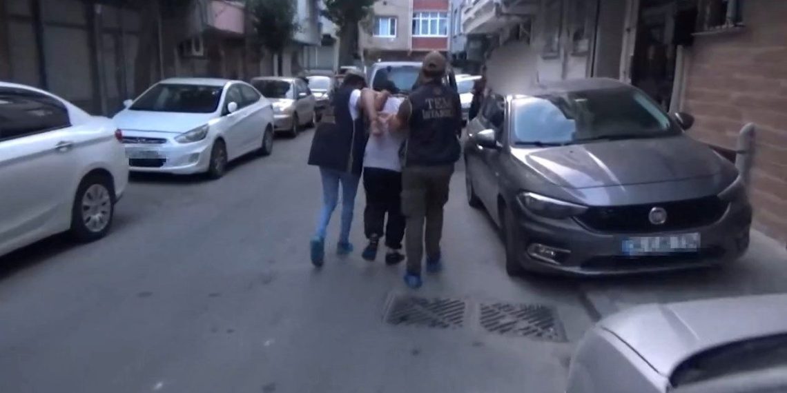 İstanbul’da DAEŞ operasyonu