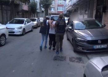 İstanbul’da DAEŞ operasyonu