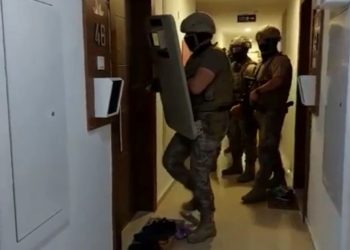 İstanbul’da polis memurunu şehit eden hata örgütüne operasyon: 39 gözaltı