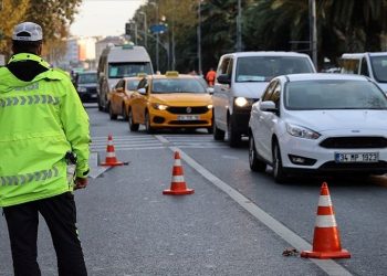 İstanbul’da yarın kimi yollar trafiğe kapatılacak