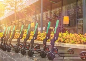İstanbul’un 5 ilçesinde elektrikli scooterların azamî suratı düşürüldü