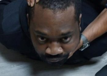 İstanbul Valiliği: Uyuşturucu taciri Isaac Bignan kaçmak üzereyken yakalandı